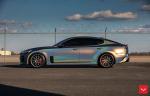 Kia Stinger GT on Vossen Wheels (HF-2) 2019 года